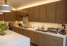 Upper East Side Townhouse