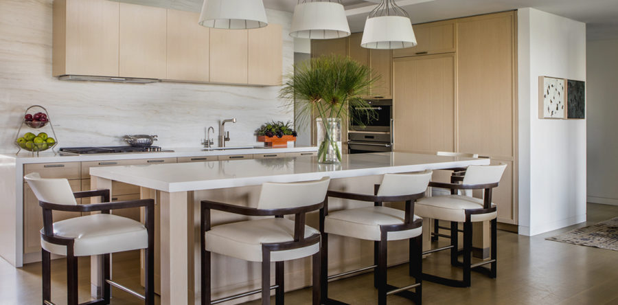 Upper West Side Apartment